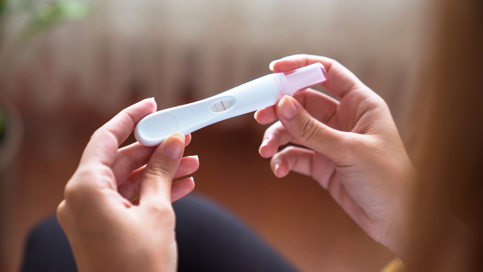 frrs pregnancy test strip