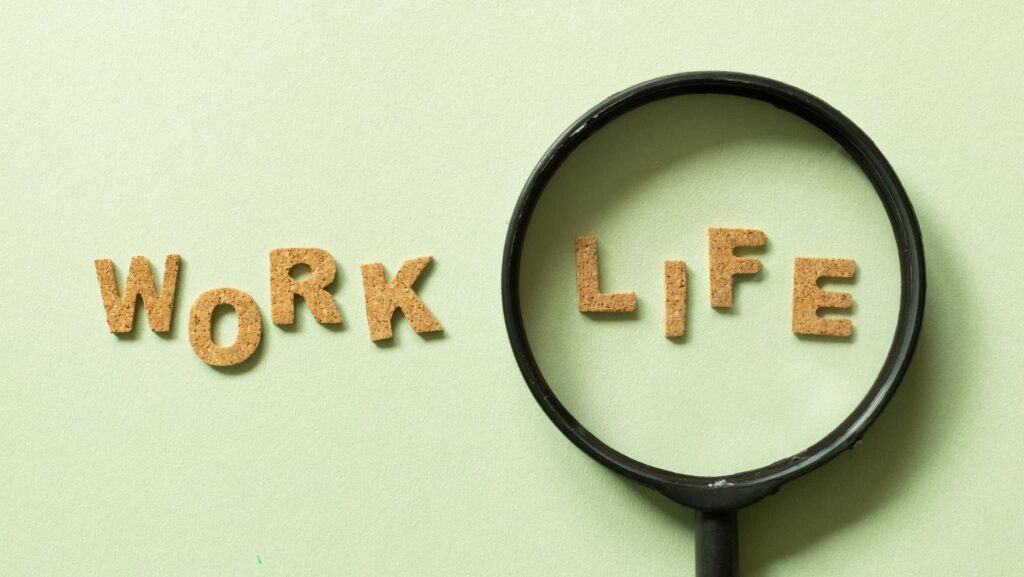 careers with best work life balance